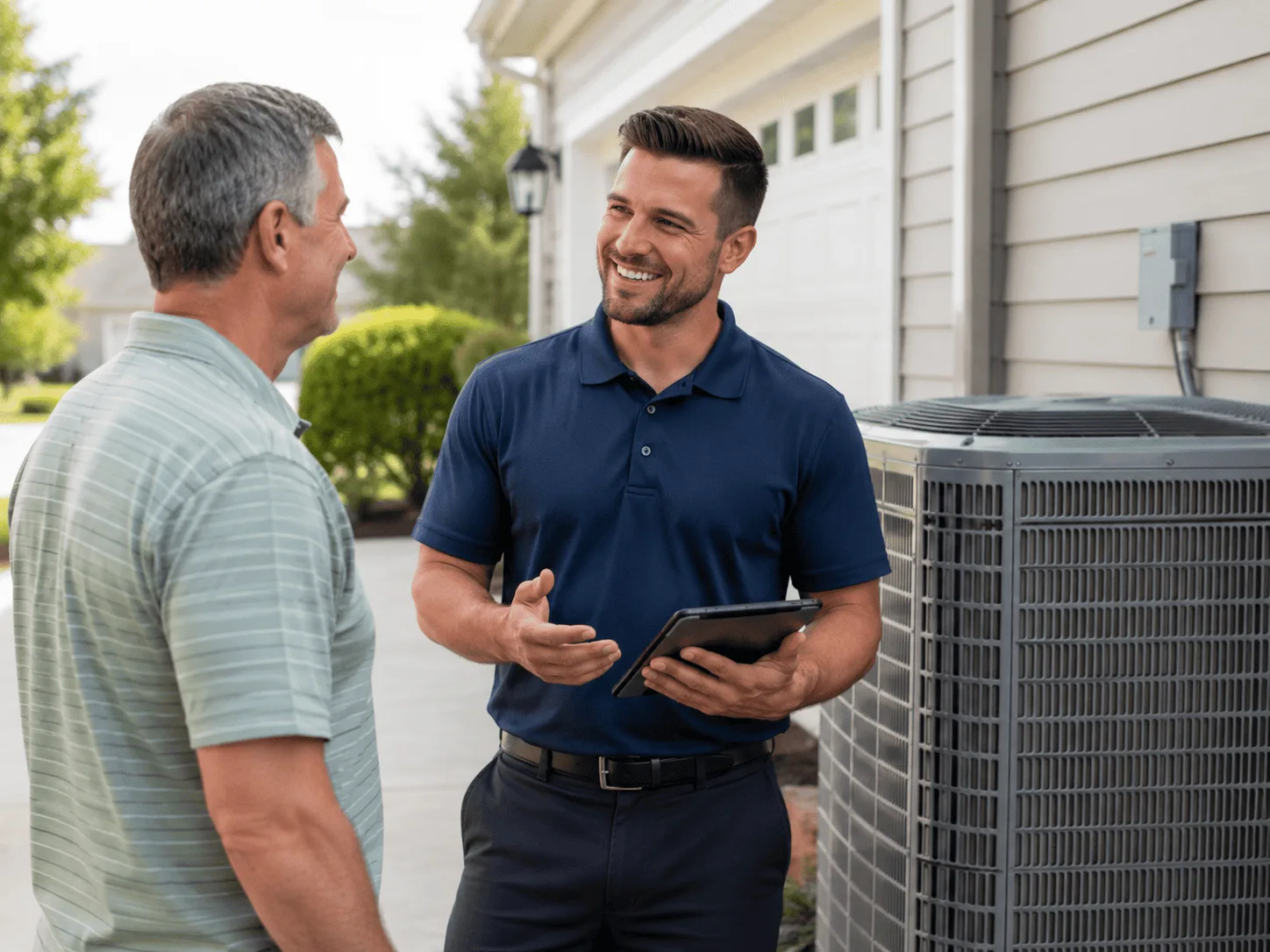 Heat Pump Installation Morrison, OK FAQs